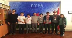 Okullararası Puanlı Atletizm İl Birinciliği