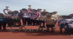 Okullararası Puanlı Atletizm İl Birinciliği