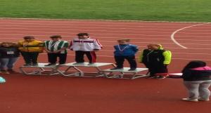 Okullararası Puanlı Atletizm İl Birinciliği