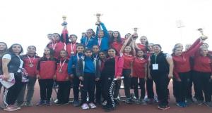 Okullararası Puanlı Atletizm İl Birinciliği