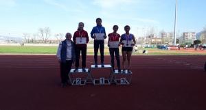 Okullararası Puanlı Atletizm İl Birinciliği