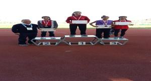 Okullararası Puanlı Atletizm İl Birinciliği