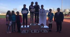 Okullararası Puanlı Atletizm İl Birinciliği