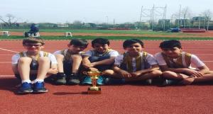 Okullararası Puanlı Atletizm İl Birinciliği