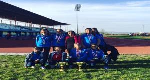 Okullararası Puanlı Atletizm İl Birinciliği