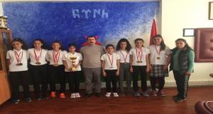 Okullararası Puanlı Atletizm İl Birinciliği