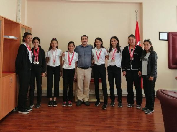 Atletizmde Türkiye Finallerindeyiz